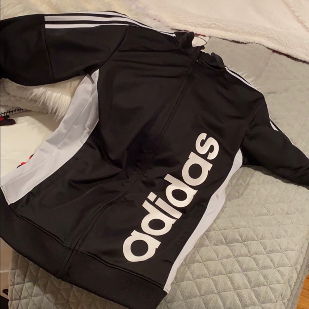 ADIDAS PULLOVER KIDS